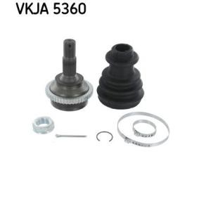 Acquista Kit giunti semiasse da SKF VKJA 5360 a buon mercato per soli 80,31 €