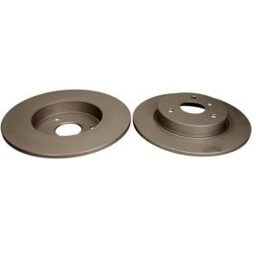 Comprar Disco de freno de QUARO QD8543 a bajo precio de 44,83 €