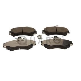 Acquista Kit pastiglie freni da QUARO QP0085C a buon mercato per soli 42,82 €