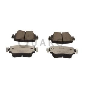 Comprar Juego de pastillas de freno de QUARO QP0399C a bajo precio de 49,72 €