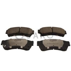 Acquista Kit pastiglie freni da QUARO QP0533C a buon mercato per soli 59,38 €
