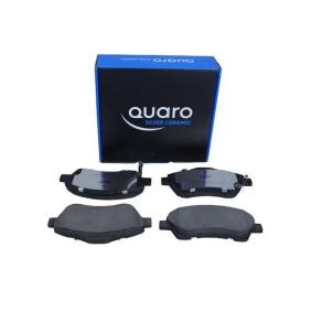 Bremsbeläge für TOYOTA von QUARO