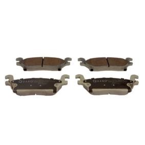 Acquista Kit pastiglie freni da QUARO QP0583 a buon mercato per soli 26,90 €