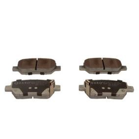 Acquista Kit pastiglie freni da QUARO QP0809 a buon mercato per soli 33,74 €