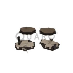 Acquista Kit pastiglie freni da QUARO QP1226C a buon mercato per soli 37,21 €