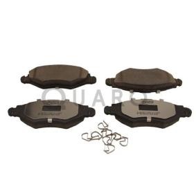 Acquista Kit pastiglie freni da QUARO QP1243C a buon mercato per soli 24,79 €