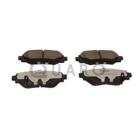 Acquista Kit pastiglie freni da QUARO QP1609C a buon mercato per soli 33,76 €