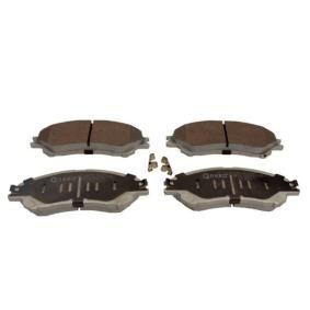 Acquista Kit pastiglie freni da QUARO QP1939 a buon mercato per soli 79,75 €