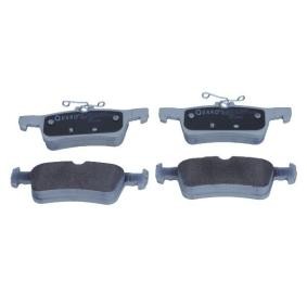 Acquista Kit pastiglie freni da QUARO QP2165 a buon mercato per soli 33,82 €