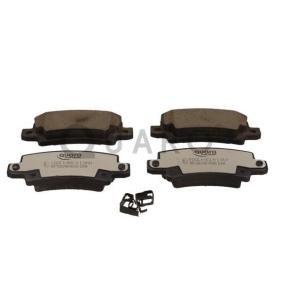 Bremsbeläge QP2313C von QUARO günstig für 55,37 € online kaufen