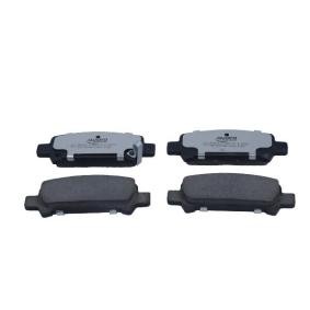 Acquista Kit pastiglie freni da QUARO QP2417C a buon mercato per soli 26,85 €