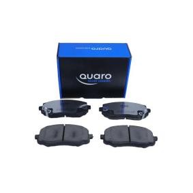 Acquista Kit pastiglie freni da QUARO QP2507C a buon mercato per soli 30,85 €