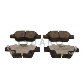 Bremsbeläge QP2562C von QUARO günstig für 59,01 € online kaufen