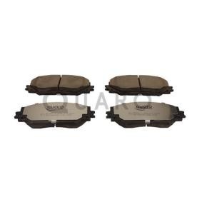 Bremsbeläge QP2599C von QUARO günstig für 31,10 € online kaufen