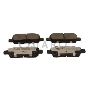 Acquista Kit pastiglie freni da QUARO QP2605C a buon mercato per soli 41,04 €