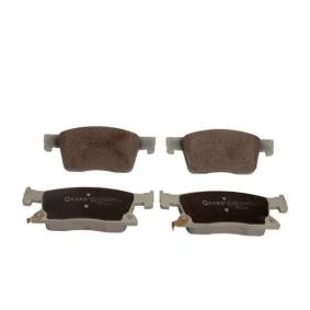 Acquista Kit pastiglie freni da QUARO QP2843 a buon mercato per soli 51,08 €