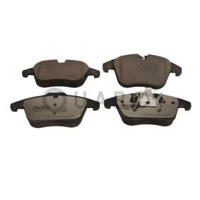Acquista Kit pastiglie freni da QUARO QP3115C a buon mercato per soli 78,13 €