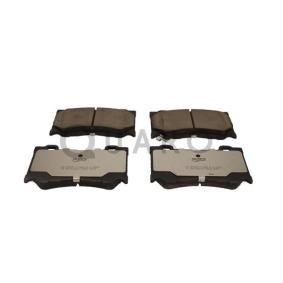 Acquista Kit pastiglie freni da QUARO QP3634C a buon mercato per soli 56,46 €