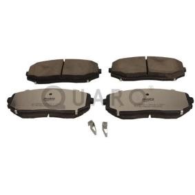 Acquista Kit pastiglie freni da QUARO QP3846C a buon mercato per soli 75,19 €