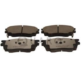 Acquista Kit pastiglie freni da QUARO QP4005C a buon mercato per soli 16,14 €