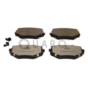 Acquista Kit pastiglie freni da QUARO QP4402C a buon mercato per soli 30,92 €