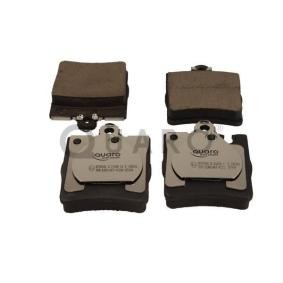 Bremsbeläge QP5084C von QUARO günstig für 54,62 € online kaufen