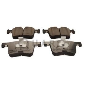 Acquista Kit pastiglie freni da QUARO QP5150C a buon mercato per soli 61,95 €