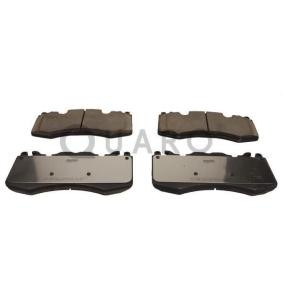 Acquista Kit pastiglie freni da QUARO QP5763C a buon mercato per soli 47,77 €