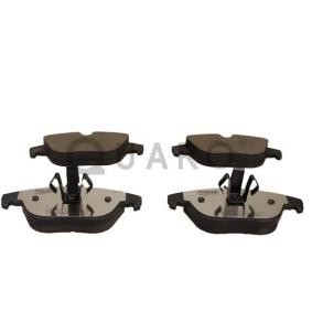 Bremsbeläge QP5857C von QUARO günstig für 43,07 € online kaufen