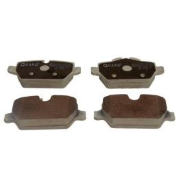 Achetez des Plaquettes de frein QUARO QP5894 à prix pour 36,49 €
