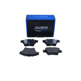 Acquista Kit pastiglie freni da QUARO QP6159C a buon mercato per soli 26,01 €