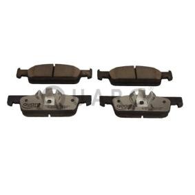 Acquista Kit pastiglie freni da QUARO QP6205C a buon mercato per soli 37,47 €