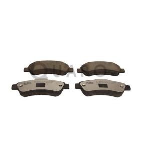 Acquista Kit pastiglie freni da QUARO QP6563C a buon mercato per soli 52,65 €
