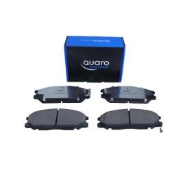Bremsbeläge von QUARO QP6583C