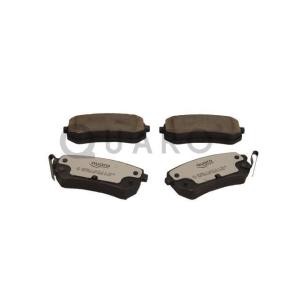 Bremsbeläge QP6655C von QUARO günstig für 59,01 € online kaufen