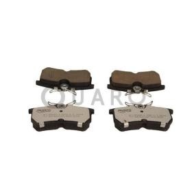 Bremsbeläge QP6689C von QUARO günstig für 12,80 € online kaufen