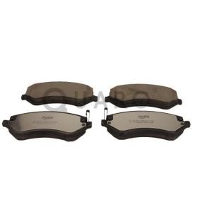 Acquista Kit pastiglie freni da QUARO QP7344C a buon mercato per soli 37,53 €