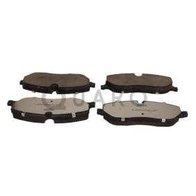Acquista Kit pastiglie freni da QUARO QP7540C a buon mercato per soli 64,81 €