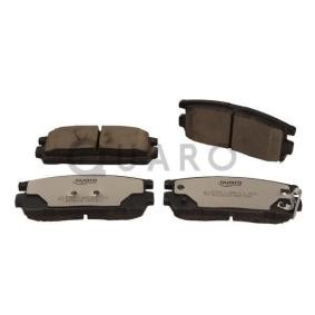 Acquista Kit pastiglie freni da QUARO QP7567C a buon mercato per soli 48,62 €