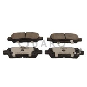 Acquista Kit pastiglie freni da QUARO QP7685C a buon mercato per soli 34,59 €