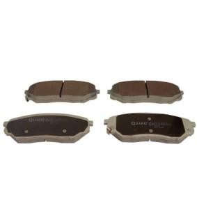 Acquista Kit pastiglie freni da QUARO QP7701 a buon mercato per soli 41,25 €