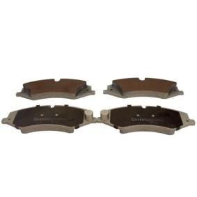 Acquista Kit pastiglie freni da QUARO QP7815 a buon mercato per soli 84,67 €