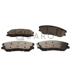 Acquista Kit pastiglie freni da QUARO QP7998C a buon mercato per soli 57,60 €