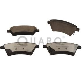 Acquista Kit pastiglie freni da QUARO QP8059C a buon mercato per soli 77,04 €