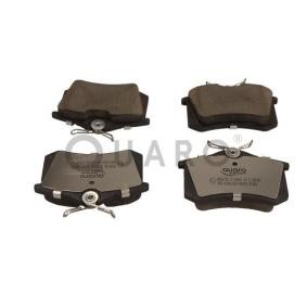 Acquista Kit pastiglie freni da QUARO QP8078C a buon mercato per soli 30,92 €