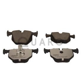 Acquista Kit pastiglie freni da QUARO QP8141C a buon mercato per soli 34,04 €