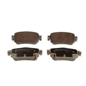 Acquista Kit pastiglie freni da QUARO QP8267 a buon mercato per soli 31,87 €