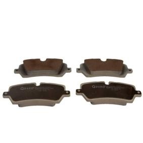 Acquista Kit pastiglie freni da QUARO QP8380 a buon mercato per soli 70,50 €