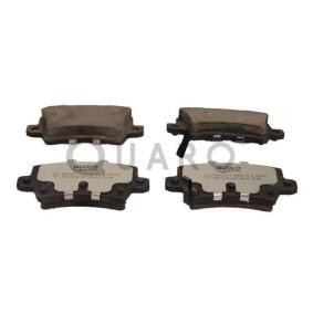 Acquista Kit pastiglie freni da QUARO QP8524C a buon mercato per soli 36,55 €