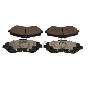 Acquista Kit pastiglie freni da QUARO QP8636C a buon mercato per soli 57,51 €